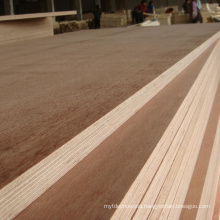 HIGH QUALITY GRADE TWO TIME HOT-PRESS OKOUME FANCY COMMERCIAL PLYWOOD
